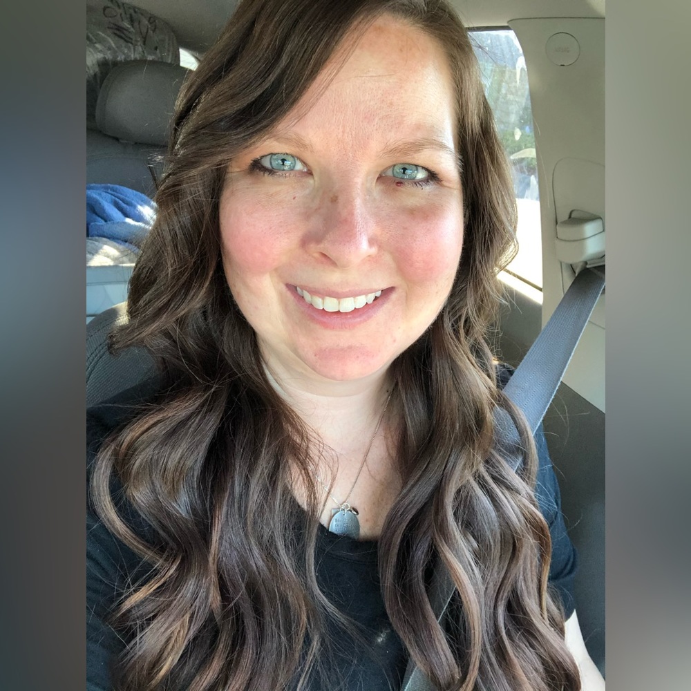 Meet your Posher, Katie